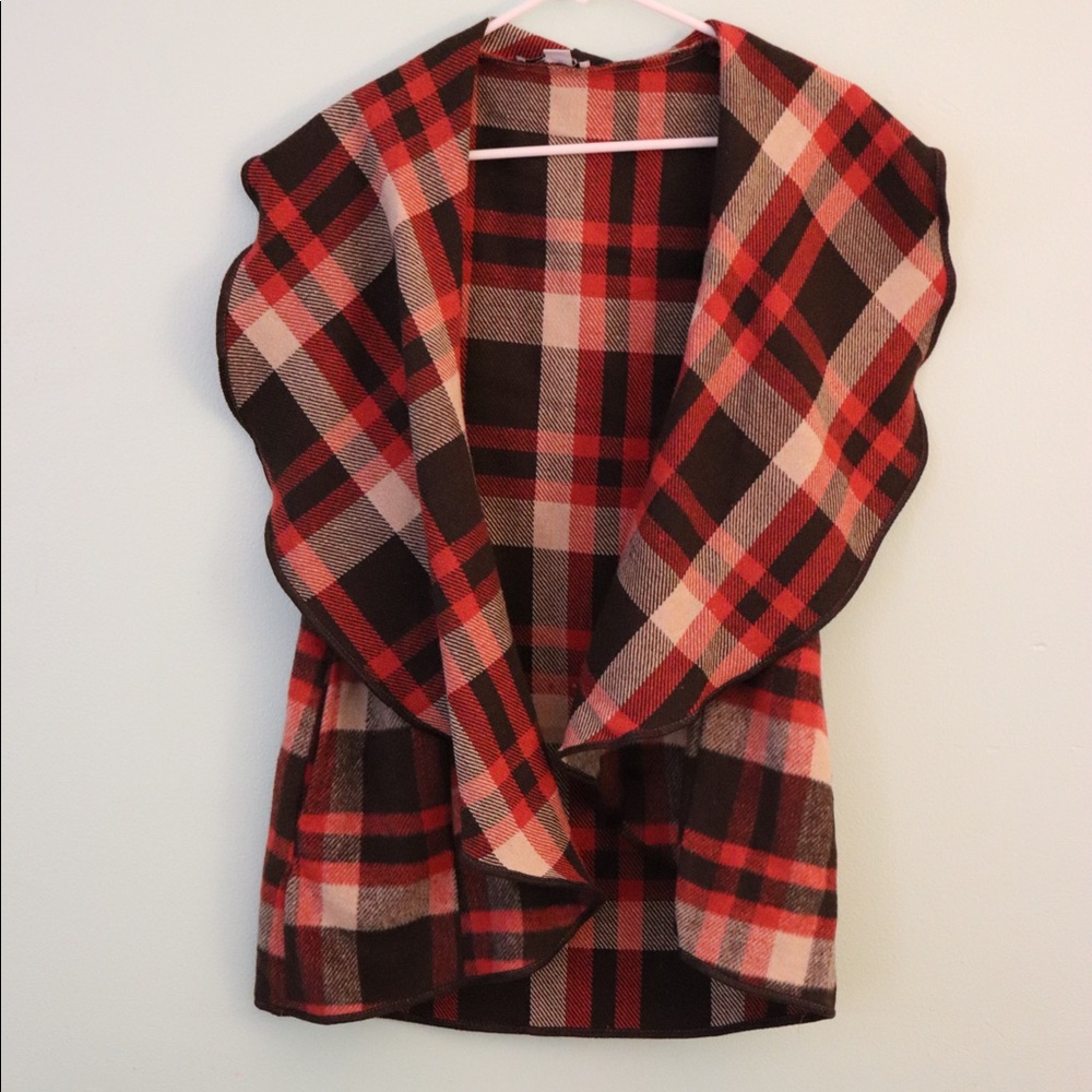 Vest from Filly Flair